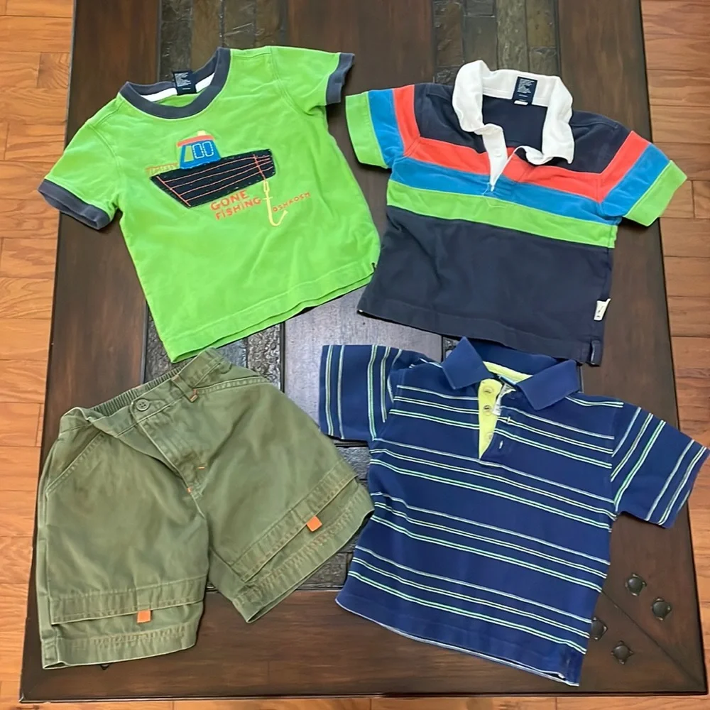 LOT of Boy's 2T Clothing - Picture 1 of 15
